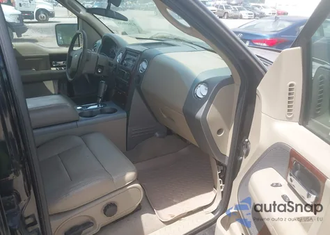 2007 Ford F-150 Fx4/Lariat/Xlt z USA, uszkodzony, nr VIN 1FTPW14V17FA85821